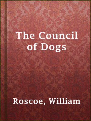 cover image of The Council of Dogs
